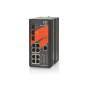 Conmutador PoE gestionado industrial IFS+803GSM-8PH y IFS+803GSM-8PH24
