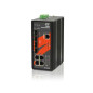 Interruptor GbE Industrial Gestionado IGS+404SM Interruptor GbE Industrial Gestionado IGS+404SM