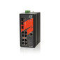 Conmutador industrial gestionado de Ethernet rápido IFS+803GSM