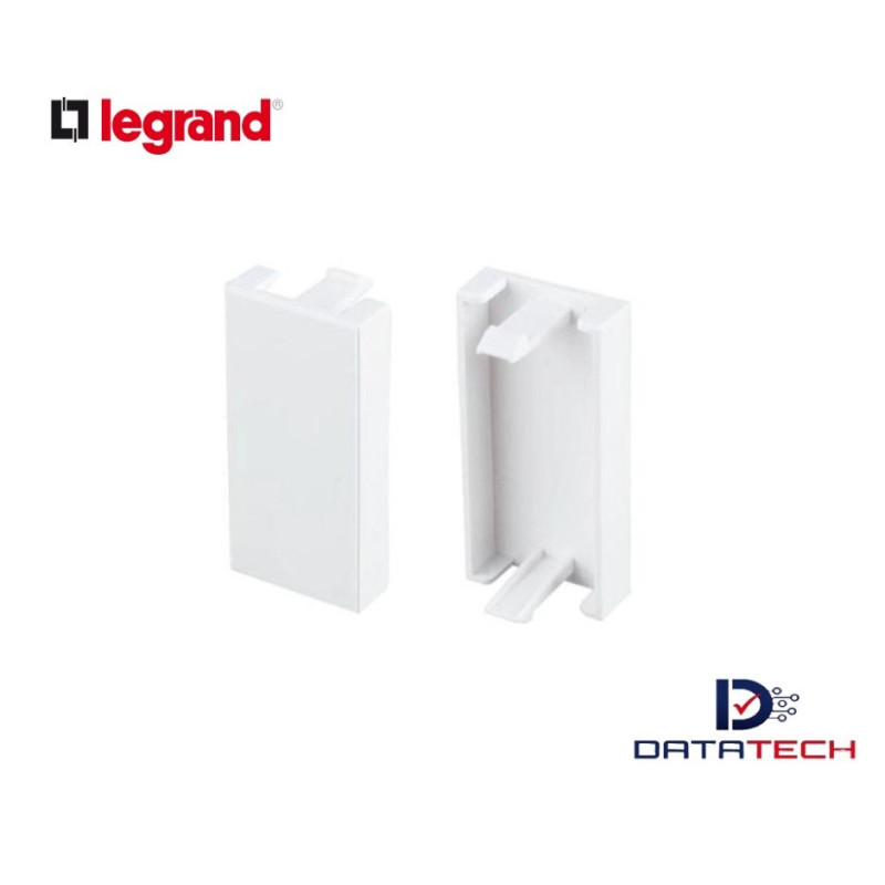 Tapa ciega 1 módulo color blanco 077070 LEGRAND Tapa ciega 1 módulo color blanco 077070 LEGRAND