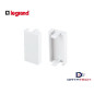 Tapa ciega 1 módulo color blanco 077070 LEGRAND Tapa ciega 1 módulo color blanco 077070 LEGRAND