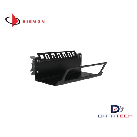 DIN-PNL-RIC-01 | Patch panel riel DIN para 1 panel RIC-Siemon