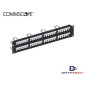 Patch panel de 48 puertos cat 6A modular vacío SL 760237047 Commscope