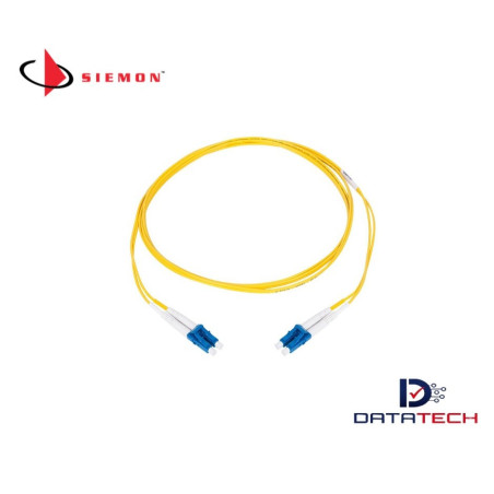 FJ2-LCULCUL-02H | Patch Cord FO LC/LC Monomodo OS2 LSZH 2M-Siemon