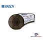 M21-750-595-WT | Etiqueta de vinilo 3/4 con adhesivo permanente Brady