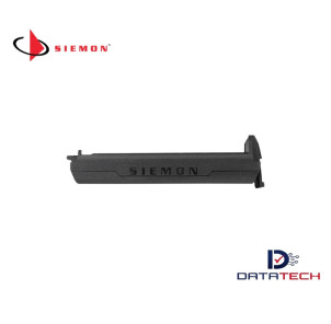 LVA-BLANK-01A | Panel Ciego LightVerse para Bandeja de FO-Siemon