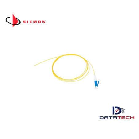 FP1B-LCUL-01 | Pigtail FO LC Monomodo OS2 1M-Siemon