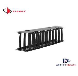 HCM-4-2U | Ordenador 2RU Horizontal Frontal-Siemon
