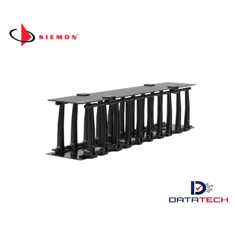 HCM-4-2U | Ordenador 2RU Horizontal Frontal-Siemon