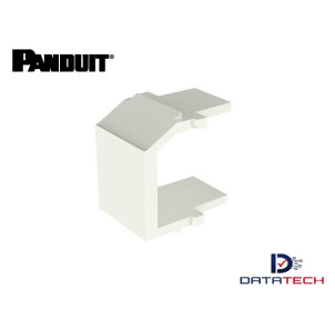 Dado ciego para Face Plate RJ45 color Blanco NKBMIW-X Panduit Netkey