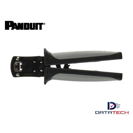 Herramienta de compresión para crimpear Plug RJ45 MPT5-8AS Panduit