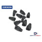 Capucha Cerrada Para Plug RJ-45 Color Negro SR-V11/BKB-CN Dixon