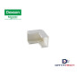 DXN11041 | Accesorio Angulo Externo Blanco 20x12 schneider-Dexson