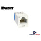 Jack modular RJ45 Mini-Com cat 6A color Blanco CJ6X88TGIW Panduit Pannet