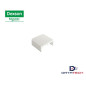 DXN11055 | Accesorio Tapa Final Blanco 20X20 schneider-Dexson