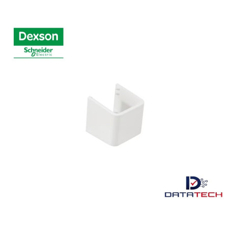DXN11056 | Accesorio Union Blanco 20X20 schneider-Dexson