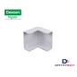 DXN11071 | Accesorio Angulo Externo Blanco 32x12 schneider-Dexson