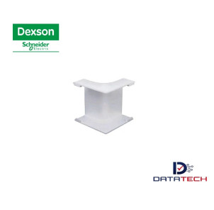 DXN11072 | Accesorio Angulo Interno Blanco 32x12 schneider-Dexson