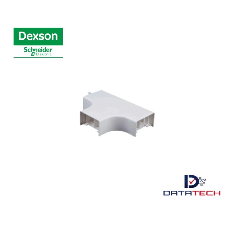 DXN11084 | Accesorio Derivación en T Blanco 40x25 schneider-Dexson