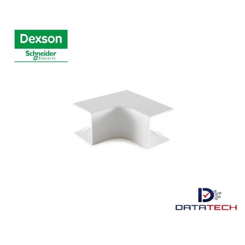 DXN11092 | Accesorio Angulo Interno Blanco 40x40 schneider-Dexson