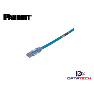 Patch cord UTP RJ45 LSZH cat 6 de 1.5m 24awg Color Azul UTPSPL1.5MBUY Panduit Pannet
