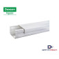 DXN10211 | Canaleta de pared 60x40 color blanco sin adhesivo schneider-Dexson