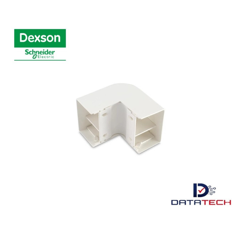 DXN11101 | Accesorio Angulo Externo Blanco 60x40 schneider-Dexson