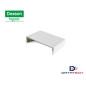 DXN11105 | Accesorio Tapa Final Blanco 60x40 schneider-Dexson
