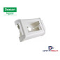DXN5006S | Caja Nova Para Canaleta 60X40Mm2 Blanco Dexson