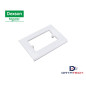 DXN5007S | Soporte Plano Blanco 100x45 Plaston schneider-Dexson