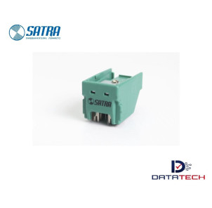 1701020000 | Herramienta terminador para Jack Modular para Cat 5e-6-6A -Satra