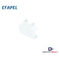 10071ABR | Accesorio Derivación en T para canaleta 60X16 blanco-Efapel
