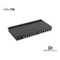 Ruoter Board de 4 cores 1GB RAM 10 puertos Gb  MIKROTIK RB4011IGS-RM
